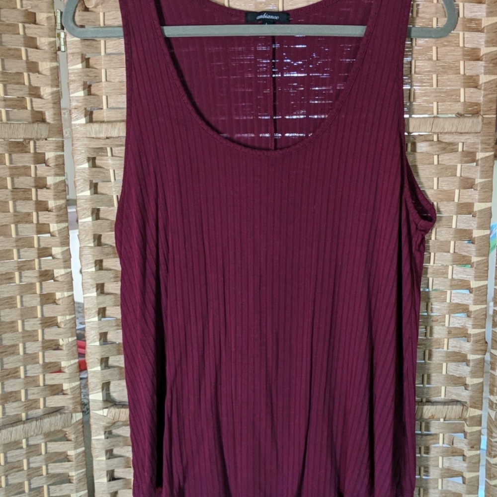 Tank top